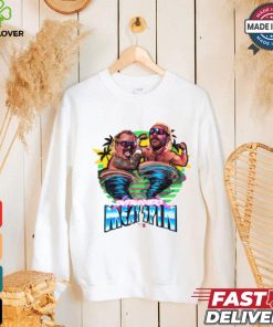 Original Outrunners – meat spin shirt