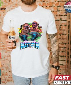 Original Outrunners – meat spin shirt 1 Original Outrunners – meat spin shirt