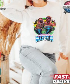 Original Outrunners – meat spin shirt 3 Original Outrunners – meat spin shirt