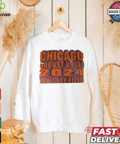 Original Pearl Jam Chicago august 29 31 2024 Wrigley Field Logo hoodie, sweater, longsleeve, shirt v-neck, t-shirt