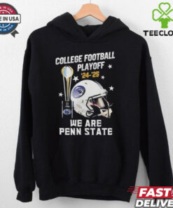 Original Penn State Nittany Lions College Football Playoff 2025 Penn State Shirt