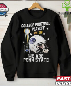 Original Penn State Nittany Lions College Football Playoff 2025 Penn State Shirt