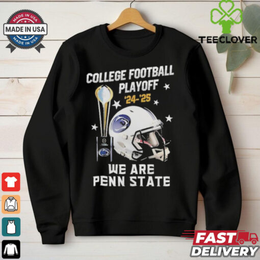 Original Penn State Nittany Lions College Football Playoff 2025 Penn State Shirt