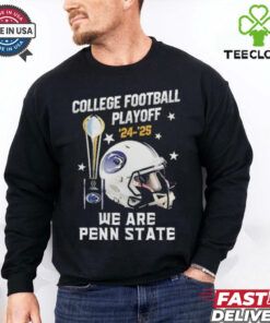 Original Penn State Nittany Lions College Football Playoff 2025 Penn State Shirt