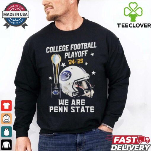 Original Penn State Nittany Lions College Football Playoff 2025 Penn State Shirt