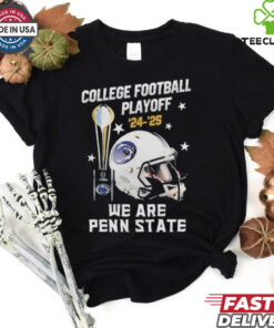 Original Penn State Nittany Lions College Football Playoff 2025 Penn State Shirt