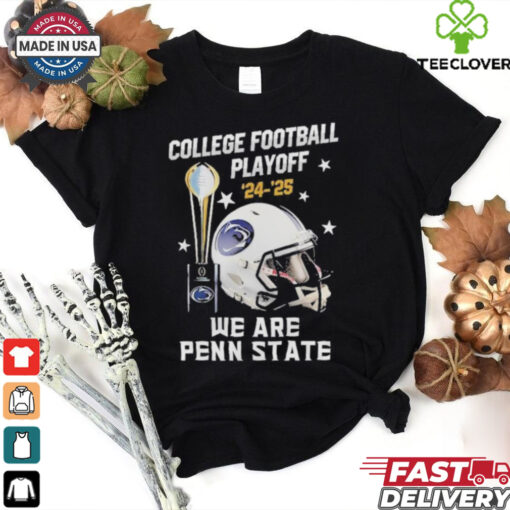 Original Penn State Nittany Lions College Football Playoff 2025 Penn State Shirt