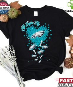 Original Philadelphia Eagles Fly Eagles Fly 2025 T Shirt