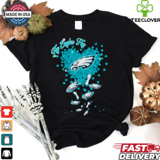 Original Philadelphia Eagles Fly Eagles Fly 2025 T Shirt