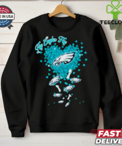 Original Philadelphia Eagles Fly Eagles Fly 2025 T Shirt