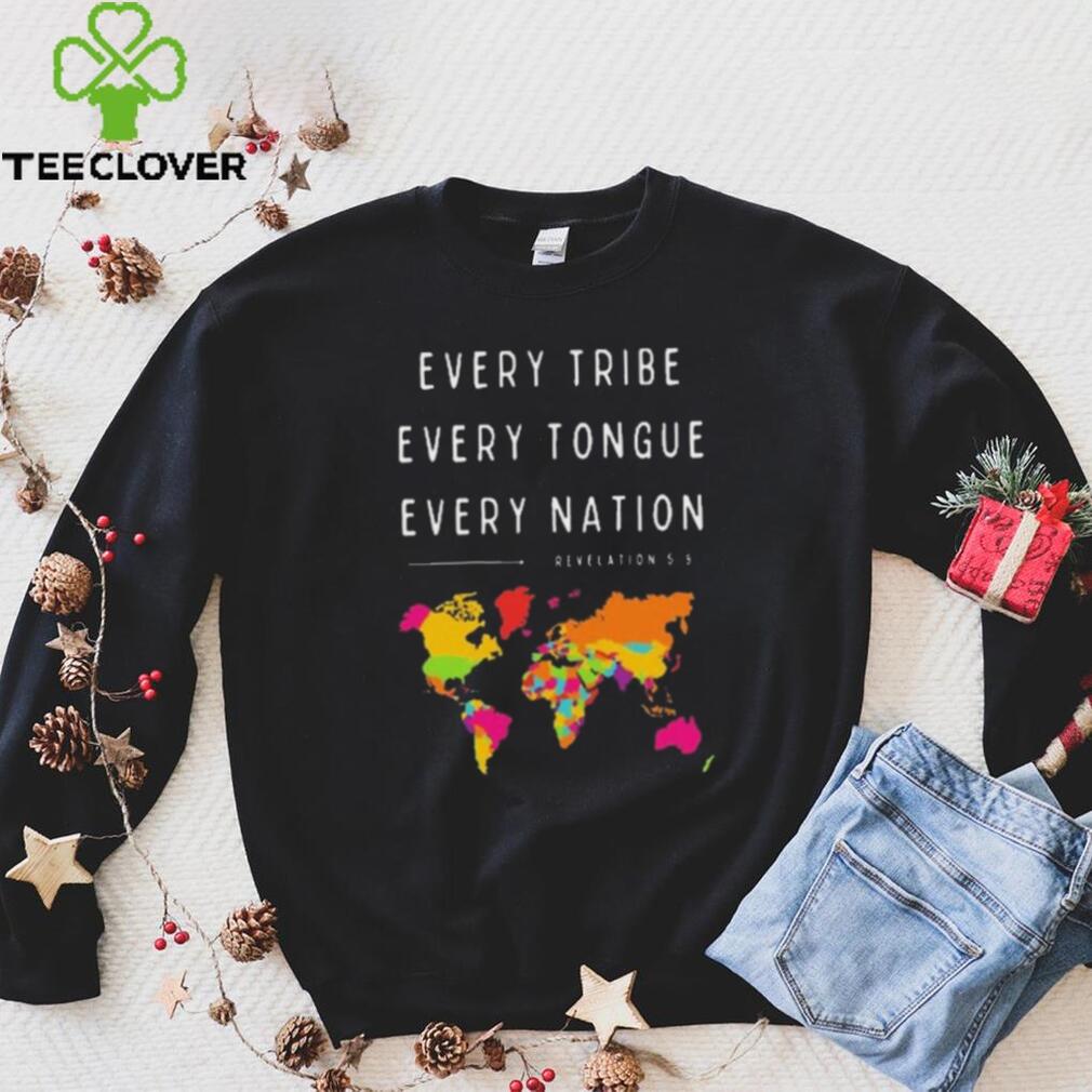 Original Philagape every tribe every tongue every nation revelation shirt Original Philagape every tribe every tongue every nation revelation shirt