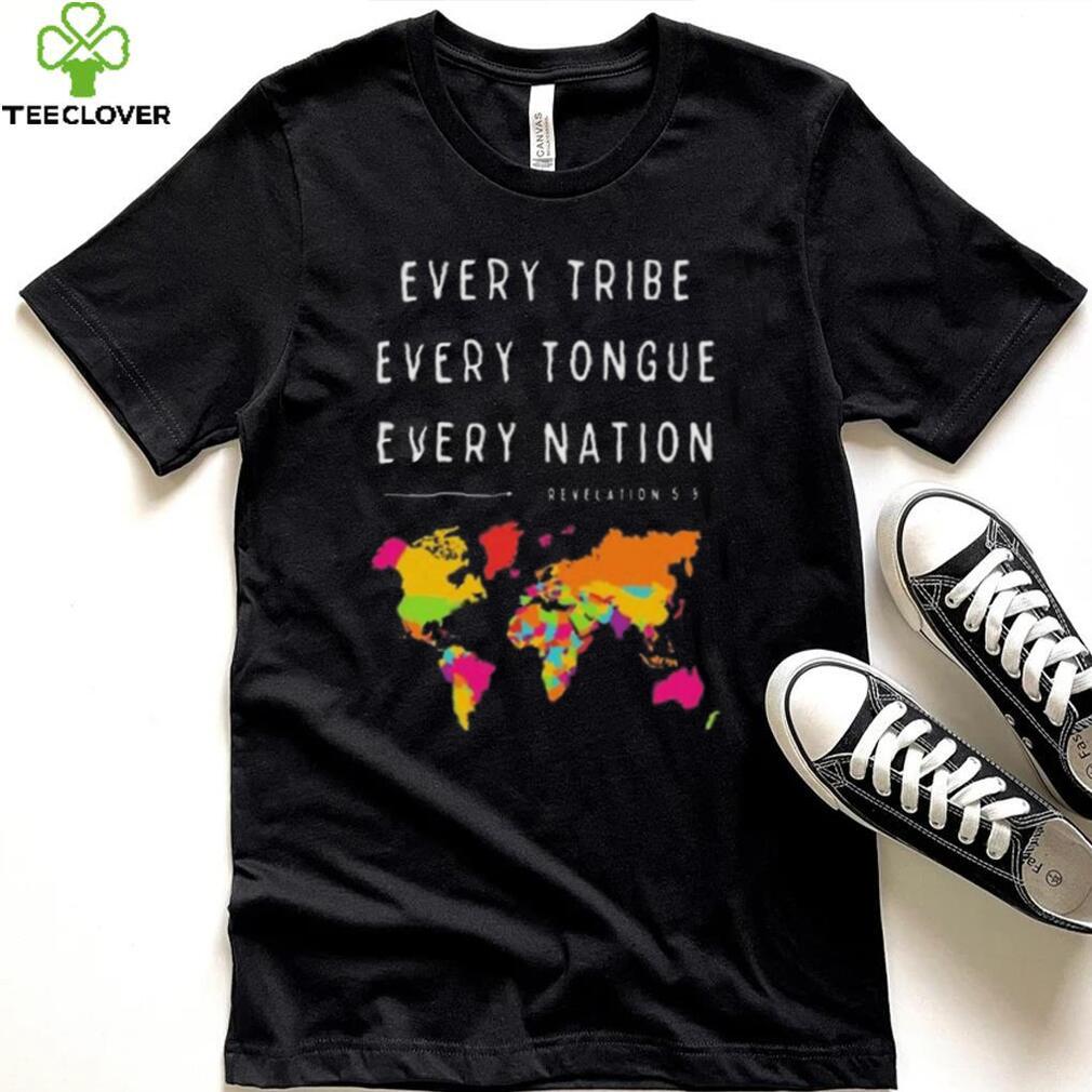 Original Philagape every tribe every tongue every nation revelation shirt Original Philagape every tribe every tongue every nation revelation shirt