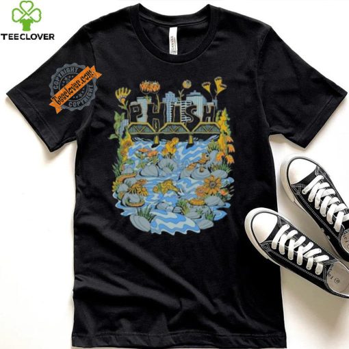 Original Phish Aug 6 7 2024 Grand Rapids, MI T shirt