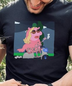 Original Pig Eric Jennifer Coolidge X Peppa shirt