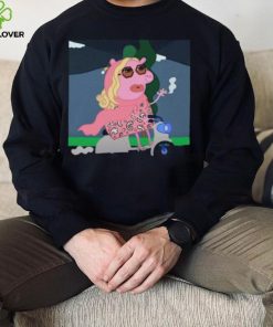 Original Pig Eric Jennifer Coolidge X Peppa shirt