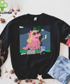 Original Pig Eric Jennifer Coolidge X Peppa shirt
