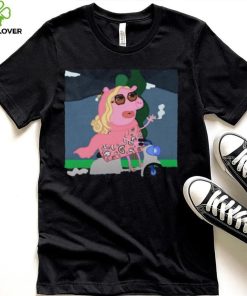 Original Pig Eric Jennifer Coolidge X Peppa shirt