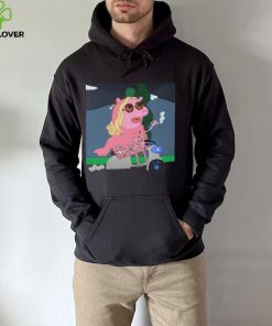 Original Pig Eric Jennifer Coolidge X Peppa shirt
