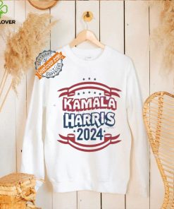 Original President kamala harris 2024 women power shirt