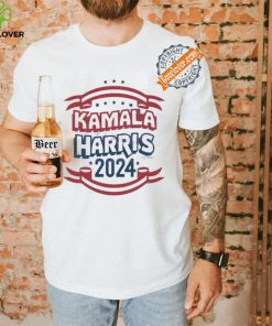 Original President kamala harris 2024 women power shirt