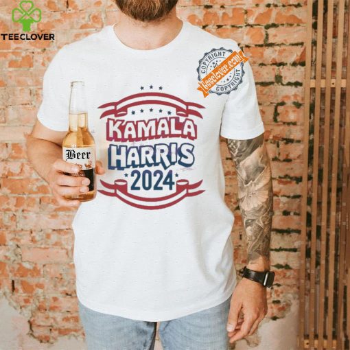 Original President kamala harris 2024 women power shirt