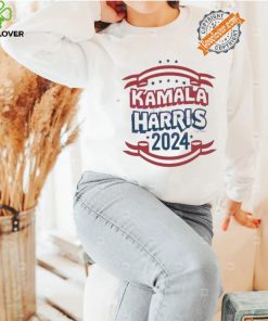 Original President kamala harris 2024 women power shirt