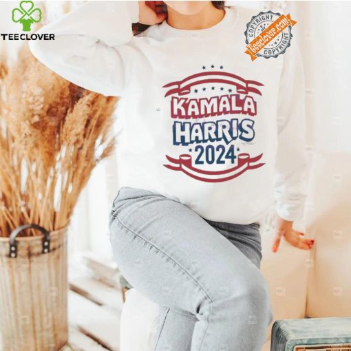 Original President kamala harris 2024 women power shirt