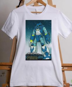 Original Primus July 12 2024 Redding Civic Auditorium Redding CA Poster Shirt