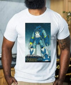 Original Primus July 12 2024 Redding Civic Auditorium Redding CA Poster Shirt