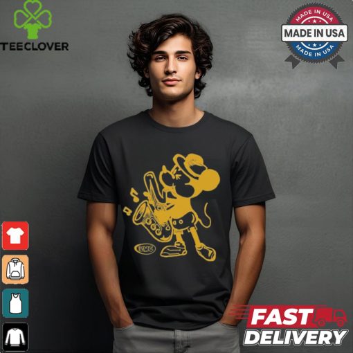 Original Professor Walt Musicman Pwc Unisex Shirt