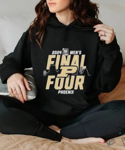 Original Purdue Boilermakers 2024 Men’s Final Four Phoenix Shirt