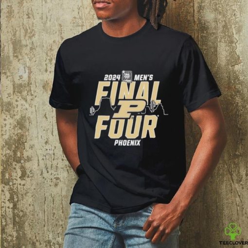 Original Purdue Boilermakers 2024 Men’s Final Four Phoenix Shirt