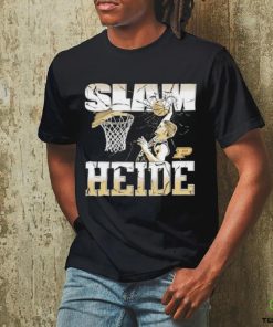 Original Purdue Boilermakers Slam Heide cracking shirt