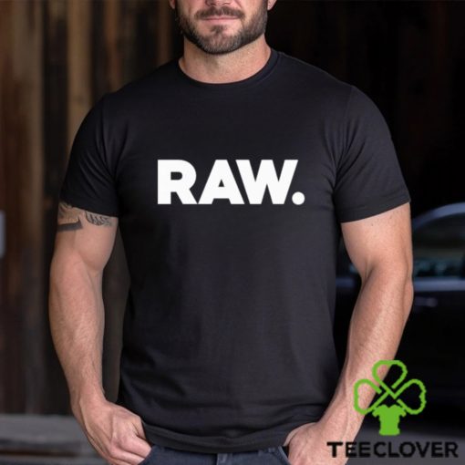 Original Raw 2023 shirt