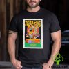 Detroit Tigers Sugar Skulls T Shirt