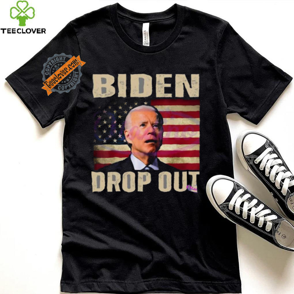 Original Retro biden drop out democratic party shirt Original Retro biden drop out democratic party shirt