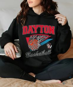 Original Retro dayton basketball dayton basketball flyer dayton Shirt