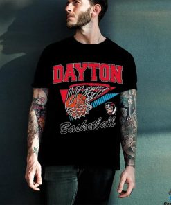 Original Retro dayton basketball dayton basketball flyer dayton Shirt