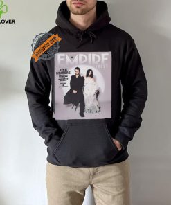 Original Ring bearers charlie vickers and morfydd clark are the ultimate power players on cover stars empire magazine focus digital essential shirt
