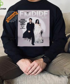 Original Ring bearers charlie vickers and morfydd clark are the ultimate power players on cover stars empire magazine focus digital essential shirt