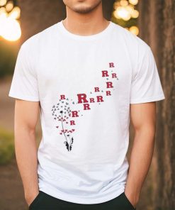 Original Rutgers Scarlet Knights Dandelion Flower 2023 Shirt 1 Original Rutgers Scarlet Knights Dandelion Flower 2023 Shirt