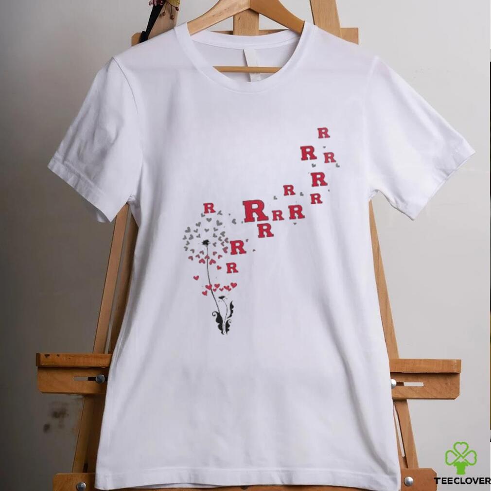 Original Rutgers Scarlet Knights Dandelion Flower 2023 Shirt Original Rutgers Scarlet Knights Dandelion Flower 2023 Shirt