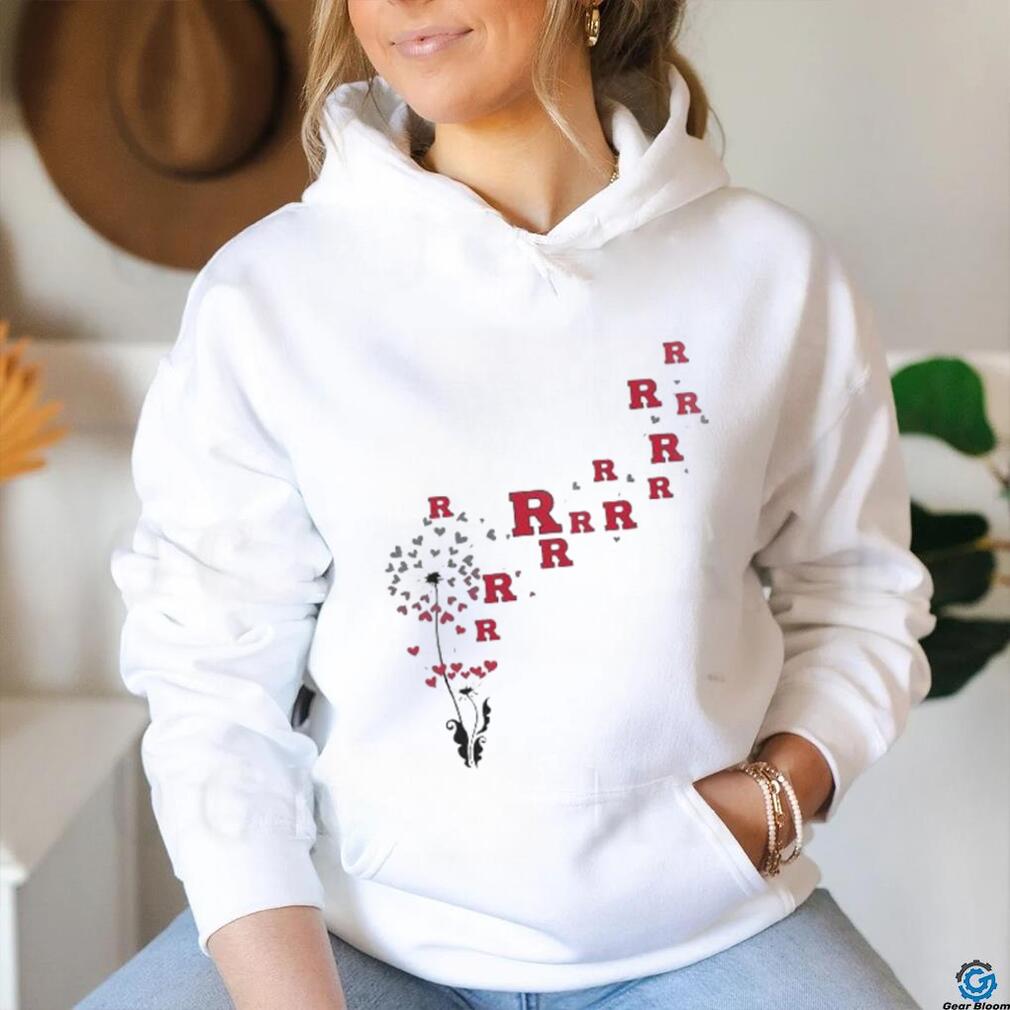 Original Rutgers Scarlet Knights Dandelion Flower 2023 Shirt Original Rutgers Scarlet Knights Dandelion Flower 2023 Shirt