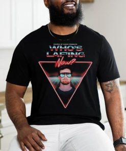 Original Ryan Mead Church Of Kakko Presents Who’s Laf’ing Now Shirt