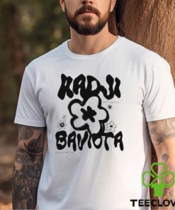 Original Sabrina Brier Hadji Gaviota Flower Shirt