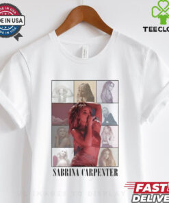 Original Sabrina Carpenter Short N Sweet Tour 2024 Shirt