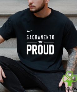 Original Sacramento Kings Sacramento Proud T shirt