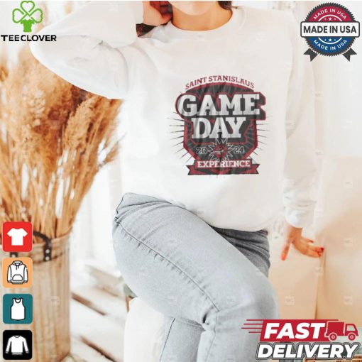 Original Saint Stanislaus Game Day Experience 2024 Shirt