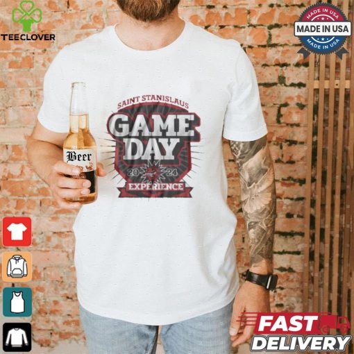 Original Saint Stanislaus Game Day Experience 2024 Shirt