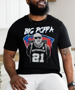 Original San Antonio Spurs Gregg Popovich Notorious Big Poppa shirt